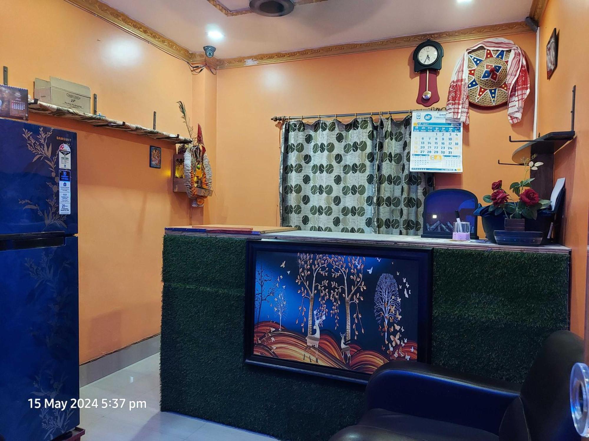 Oyo67331库苏姆小屋 Pandu 外观 照片